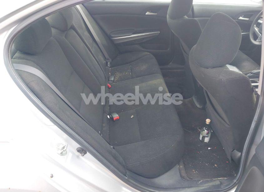 Photo 8 of 2008 Honda Accord 2.4 EX (VIN 1HGCP26728A080028)