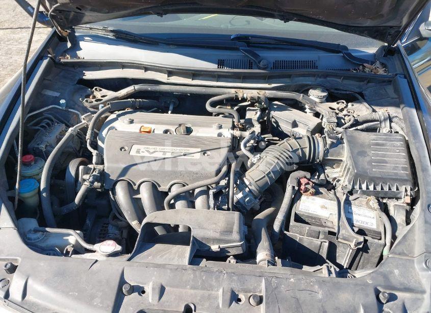 Photo 10 of 2008 Honda Accord 2.4 EX (VIN 1HGCP26728A099484)