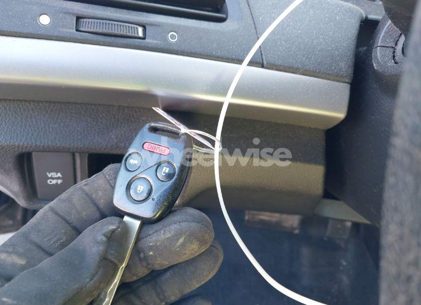 Photo 11 of 2008 Honda Accord 2.4 EX (VIN 1HGCP26728A099484)