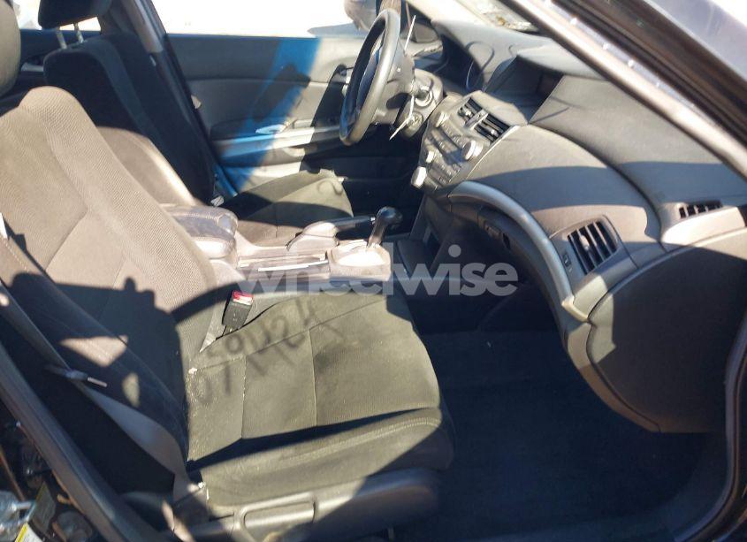 Photo 5 of 2008 Honda Accord 2.4 EX (VIN 1HGCP26728A099484)