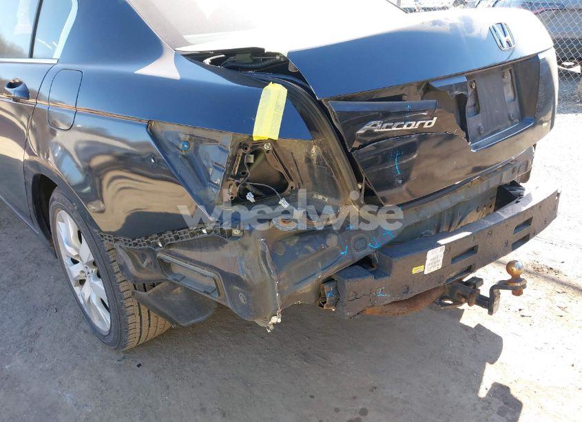 Photo 6 of 2008 Honda Accord 2.4 EX (VIN 1HGCP26728A099484)