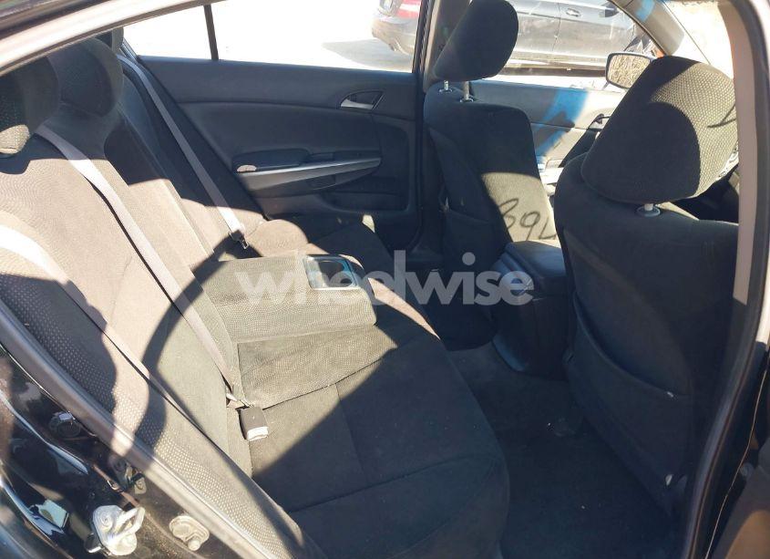 Photo 8 of 2008 Honda Accord 2.4 EX (VIN 1HGCP26728A099484)