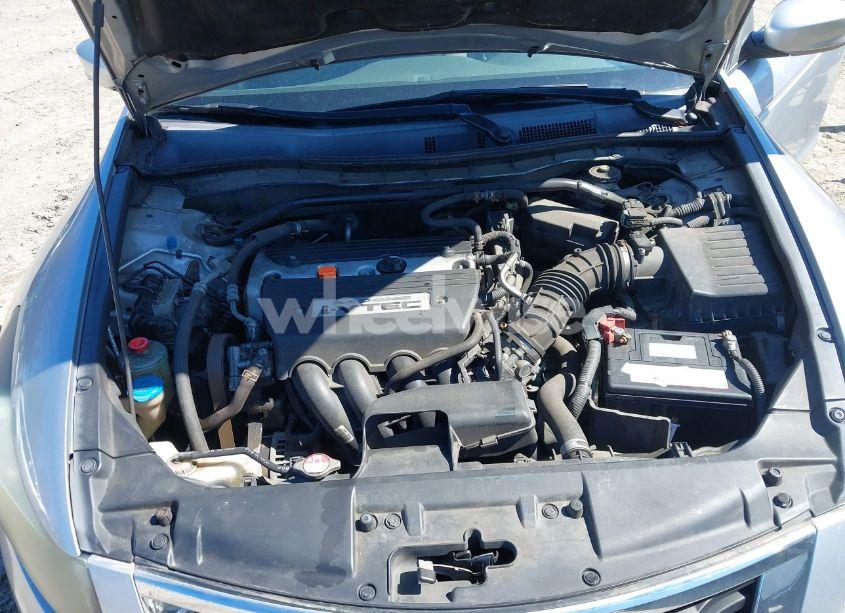 Photo 10 of 2008 Honda Accord 2.4 EX (VIN 1HGCP26728A133391)