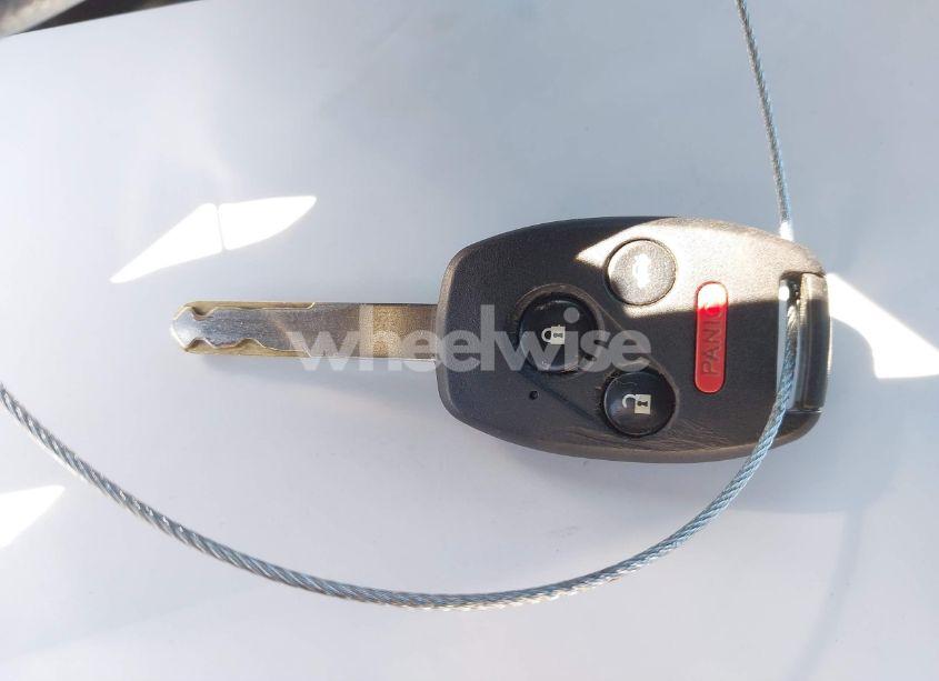 Photo 11 of 2008 Honda Accord 2.4 EX (VIN 1HGCP26728A133391)