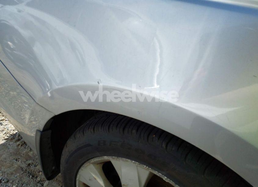 Photo 12 of 2008 Honda Accord 2.4 EX (VIN 1HGCP26728A133391)