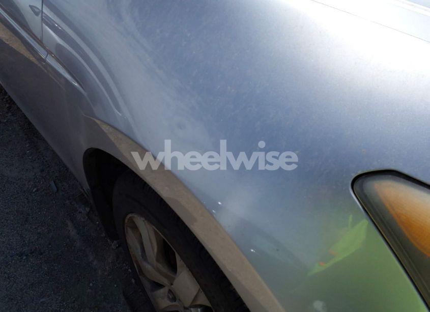 Photo 13 of 2008 Honda Accord 2.4 EX (VIN 1HGCP26728A133391)