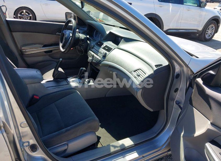 Photo 5 of 2008 Honda Accord 2.4 EX (VIN 1HGCP26728A133391)