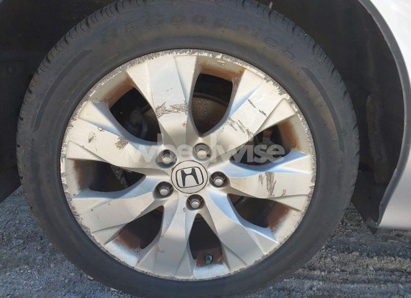 Photo 6 of 2008 Honda Accord 2.4 EX (VIN 1HGCP26728A133391)