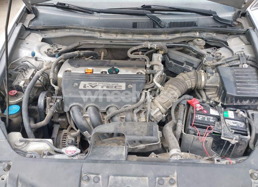 Photo 10 of 2009 Honda Accord 2.4 EX (VIN 1HGCP26729A123834)