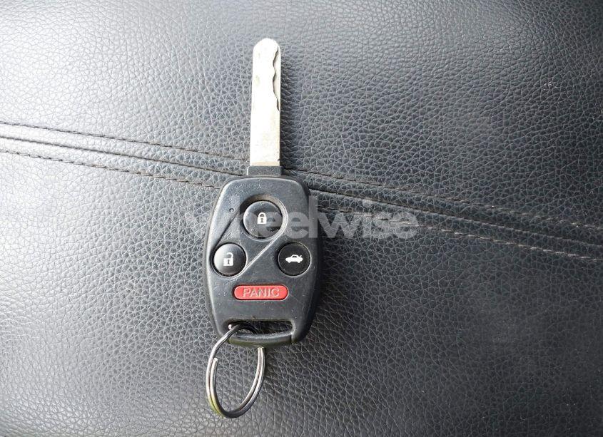 Photo 11 of 2009 Honda Accord 2.4 EX (VIN 1HGCP26729A123834)