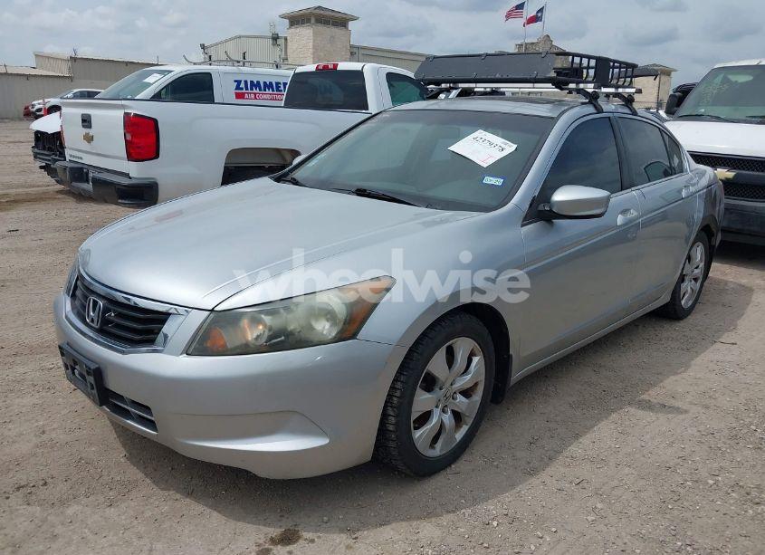 Photo 2 of 2009 Honda Accord 2.4 EX (VIN 1HGCP26729A123834)