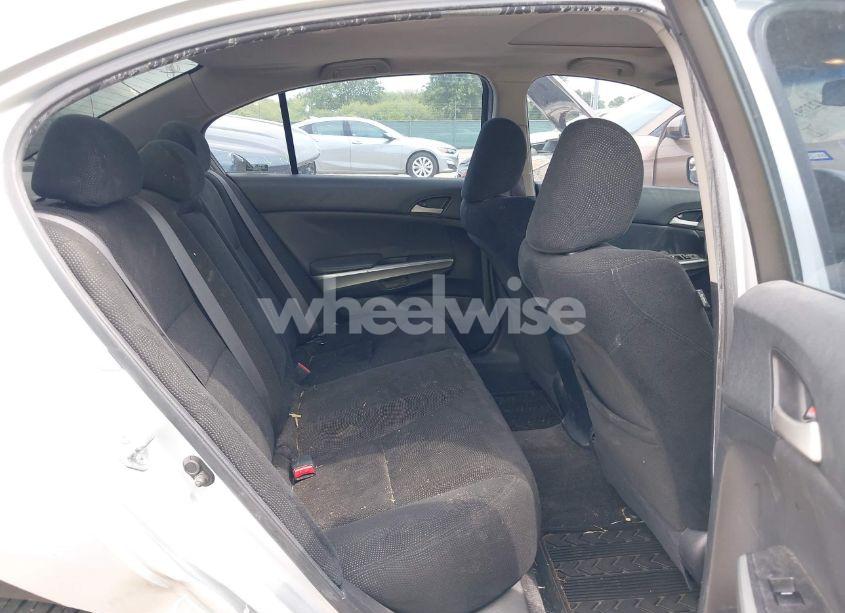 Photo 8 of 2009 Honda Accord 2.4 EX (VIN 1HGCP26729A123834)