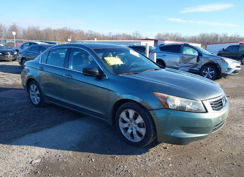 2009 Honda Accord 2.4 EX (VIN 1HGCP26729A124756) main photo