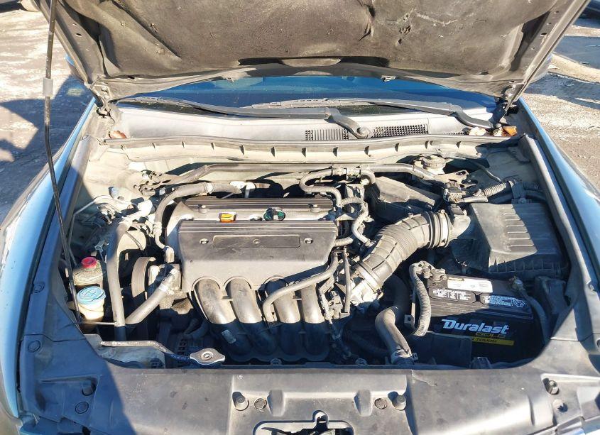 Photo 10 of 2009 Honda Accord 2.4 EX (VIN 1HGCP26729A124756)
