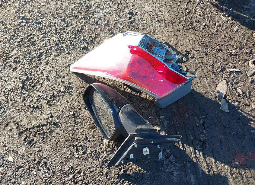 Photo 12 of 2009 Honda Accord 2.4 EX (VIN 1HGCP26729A124756)