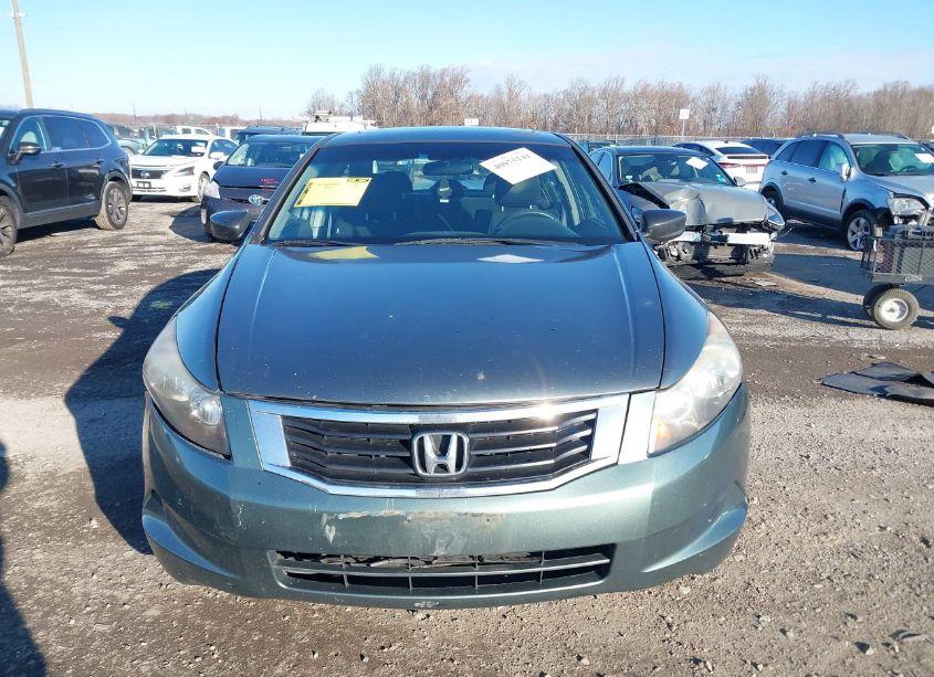Photo 13 of 2009 Honda Accord 2.4 EX (VIN 1HGCP26729A124756)