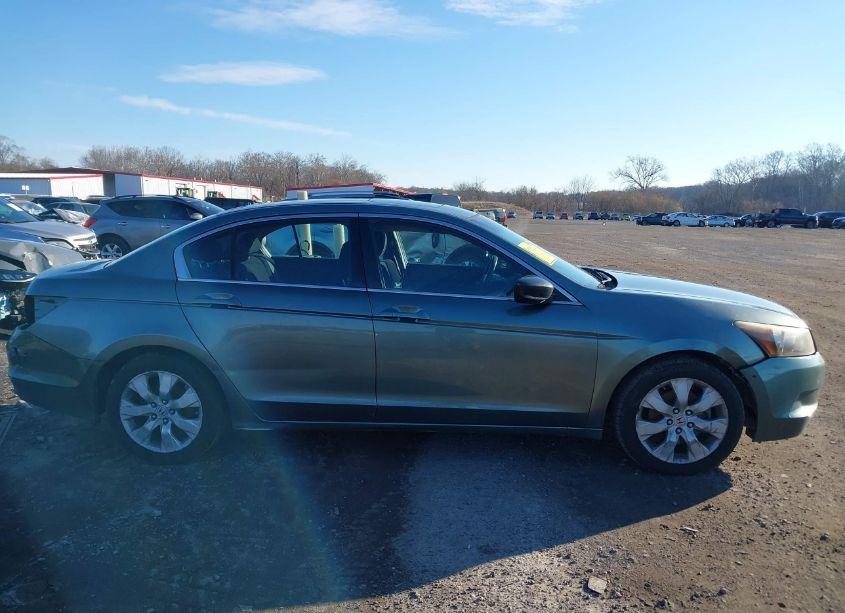 Photo 14 of 2009 Honda Accord 2.4 EX (VIN 1HGCP26729A124756)