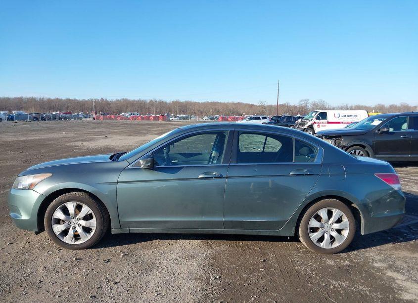 Photo 15 of 2009 Honda Accord 2.4 EX (VIN 1HGCP26729A124756)