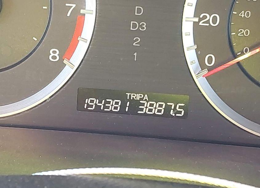 Photo 16 of 2009 Honda Accord 2.4 EX (VIN 1HGCP26729A124756)