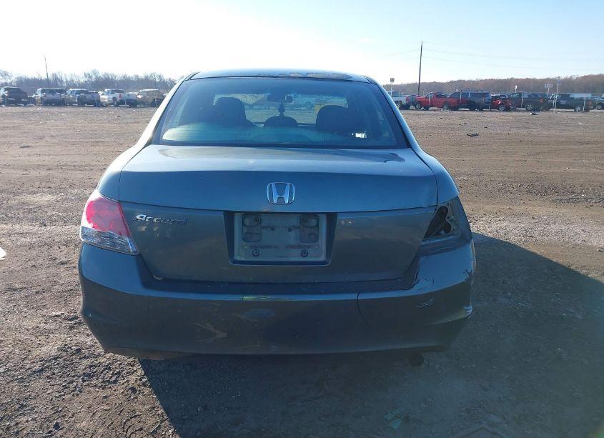 Photo 17 of 2009 Honda Accord 2.4 EX (VIN 1HGCP26729A124756)