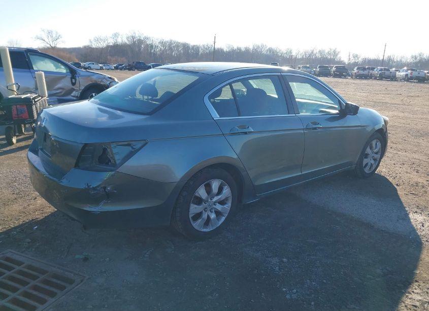 Photo 4 of 2009 Honda Accord 2.4 EX (VIN 1HGCP26729A124756)