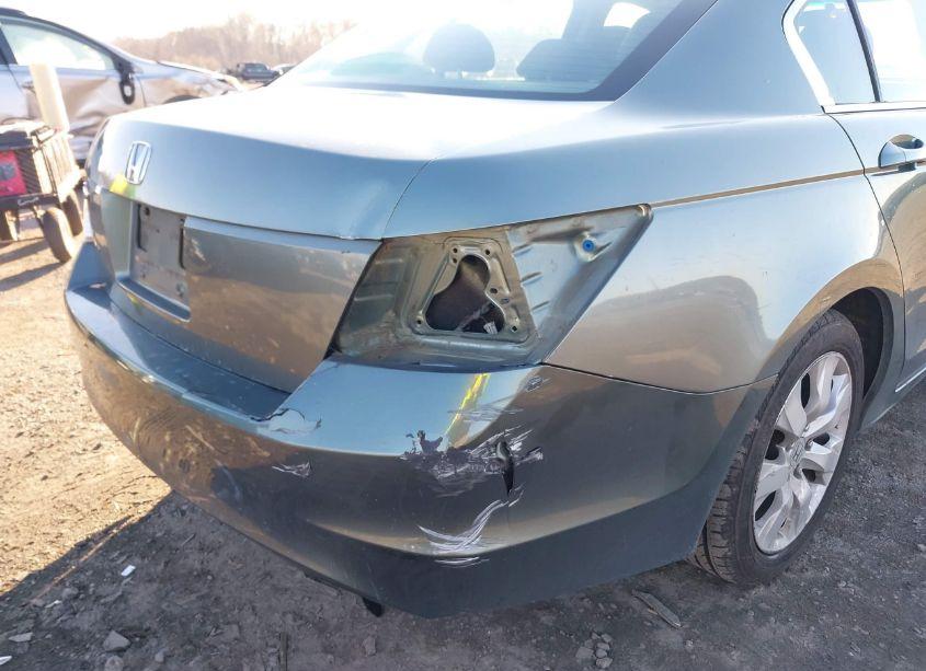 Photo 6 of 2009 Honda Accord 2.4 EX (VIN 1HGCP26729A124756)