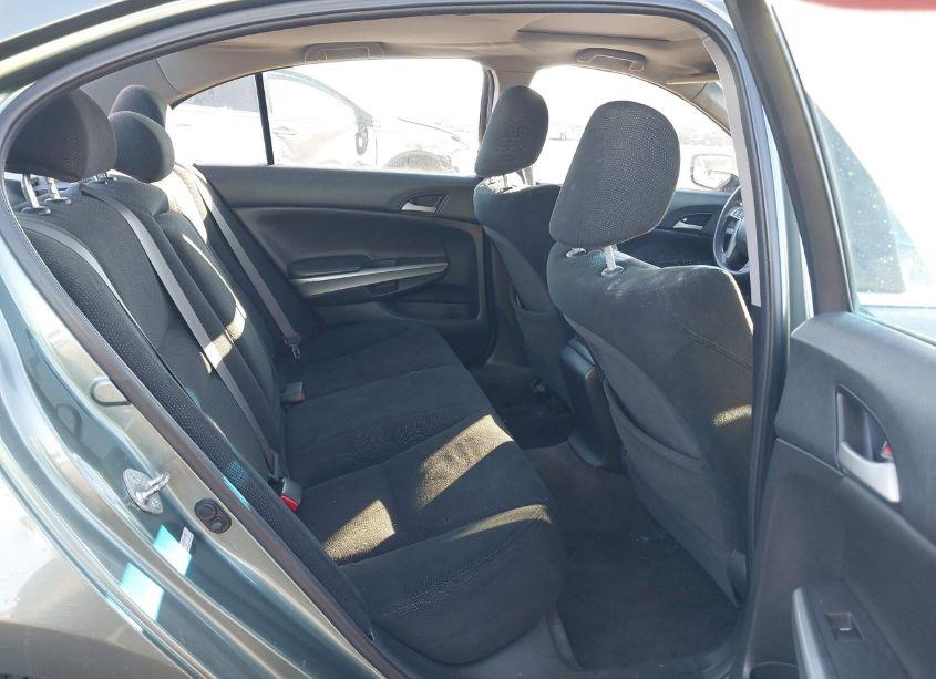 Photo 8 of 2009 Honda Accord 2.4 EX (VIN 1HGCP26729A124756)