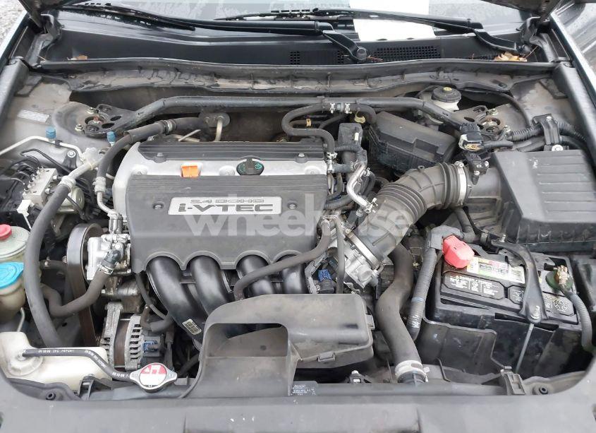 Photo 10 of 2009 Honda Accord 2.4 EX (VIN 1HGCP26729A129858)
