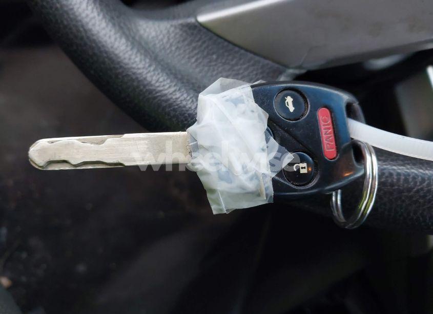 Photo 11 of 2009 Honda Accord 2.4 EX (VIN 1HGCP26729A129858)