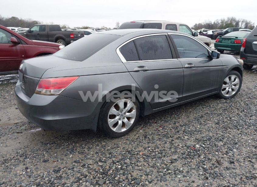 Photo 4 of 2009 Honda Accord 2.4 EX (VIN 1HGCP26729A129858)