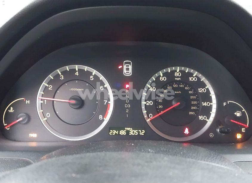 Photo 7 of 2009 Honda Accord 2.4 EX (VIN 1HGCP26729A129858)