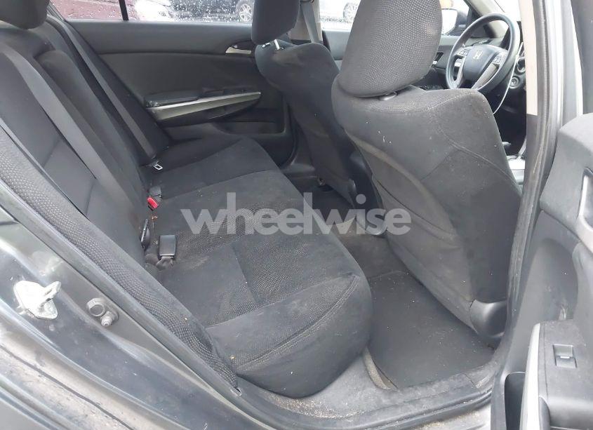 Photo 8 of 2009 Honda Accord 2.4 EX (VIN 1HGCP26729A129858)