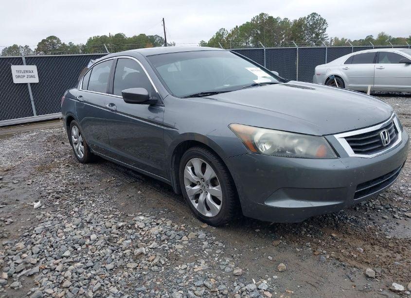 2009 Honda Accord 2.4 EX (VIN 1HGCP26729A198002) main photo