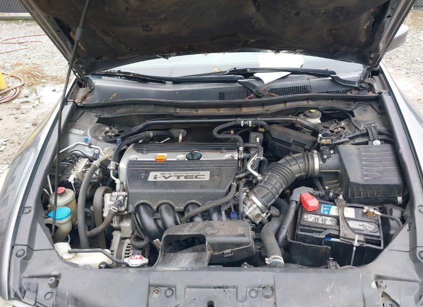 Photo 10 of 2009 Honda Accord 2.4 EX (VIN 1HGCP26729A198002)