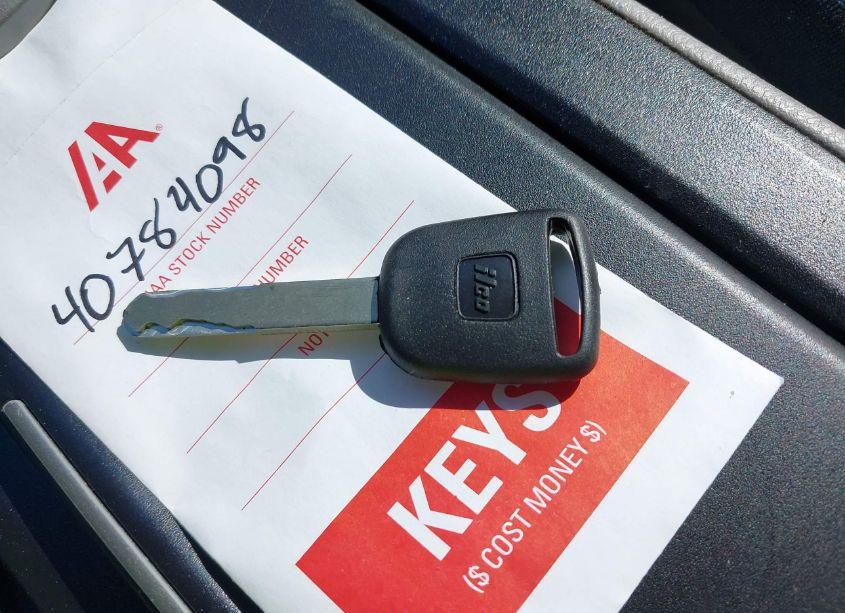 Photo 11 of 2009 Honda Accord 2.4 EX (VIN 1HGCP26729A198002)