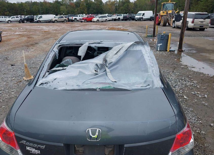 Photo 12 of 2009 Honda Accord 2.4 EX (VIN 1HGCP26729A198002)