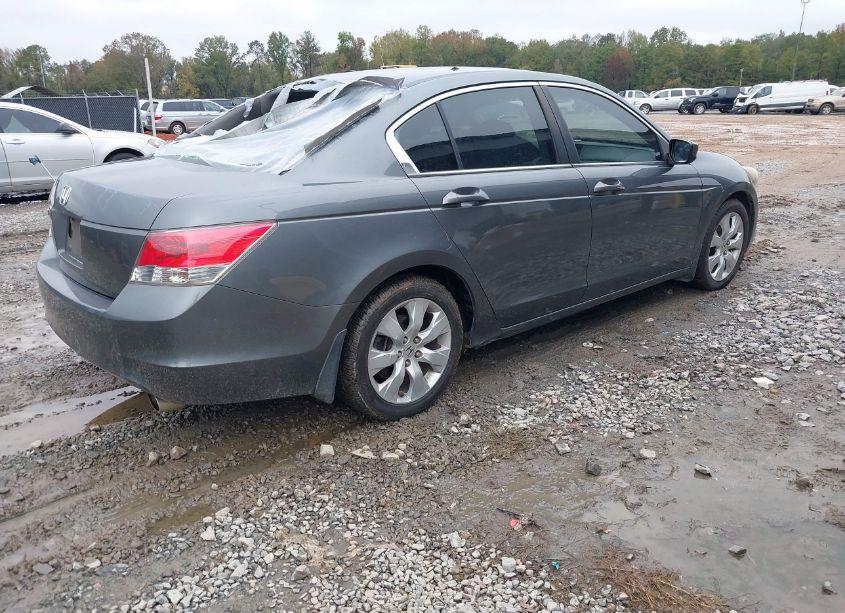 Photo 4 of 2009 Honda Accord 2.4 EX (VIN 1HGCP26729A198002)