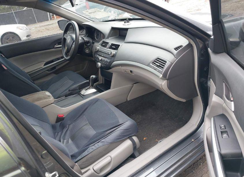 Photo 5 of 2009 Honda Accord 2.4 EX (VIN 1HGCP26729A198002)