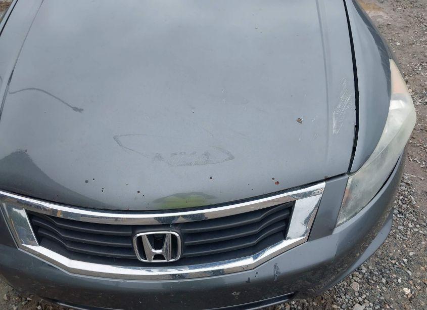 Photo 6 of 2009 Honda Accord 2.4 EX (VIN 1HGCP26729A198002)