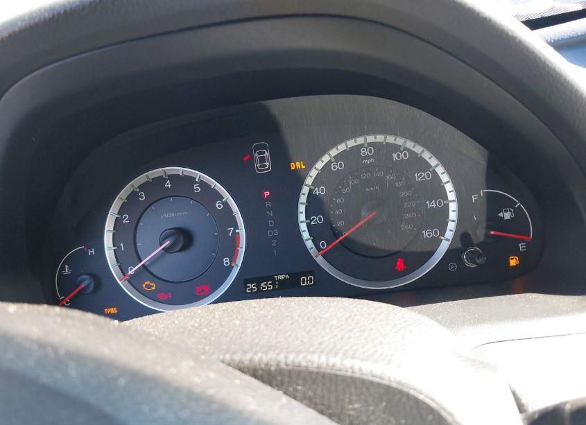 Photo 7 of 2009 Honda Accord 2.4 EX (VIN 1HGCP26729A198002)