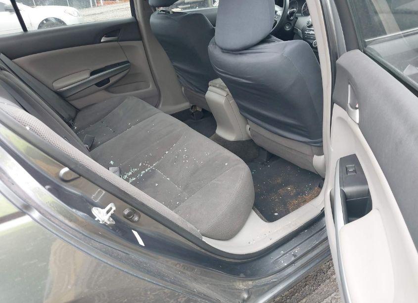 Photo 8 of 2009 Honda Accord 2.4 EX (VIN 1HGCP26729A198002)