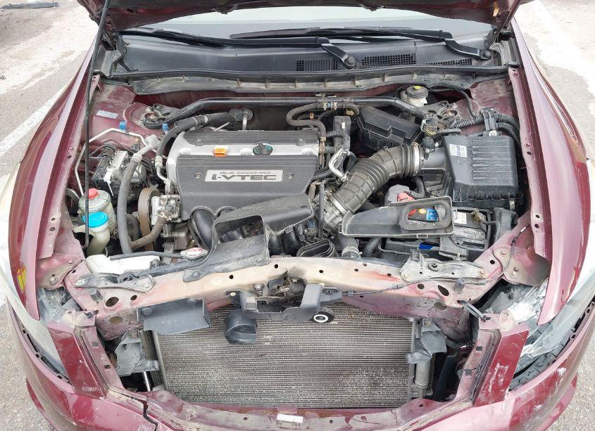 Photo 10 of 2009 Honda Accord 2.4 EX (VIN 1HGCP26729A199716)
