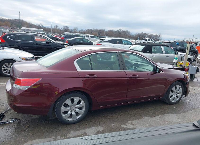 Photo 13 of 2009 Honda Accord 2.4 EX (VIN 1HGCP26729A199716)