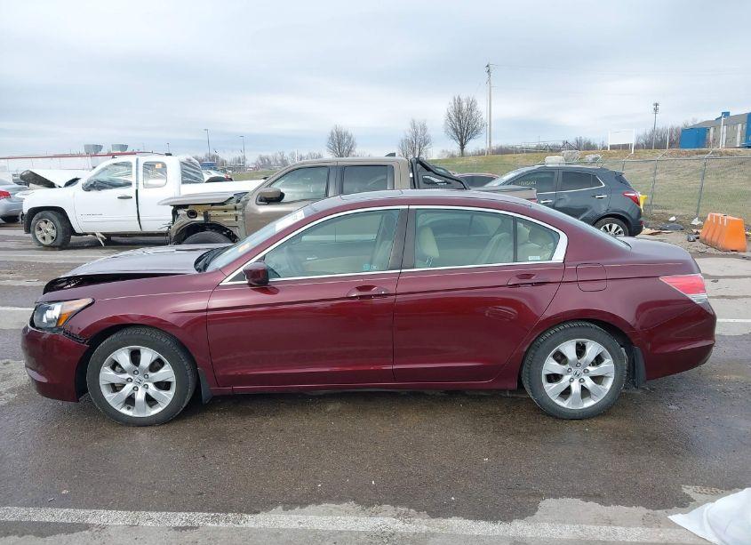 Photo 14 of 2009 Honda Accord 2.4 EX (VIN 1HGCP26729A199716)