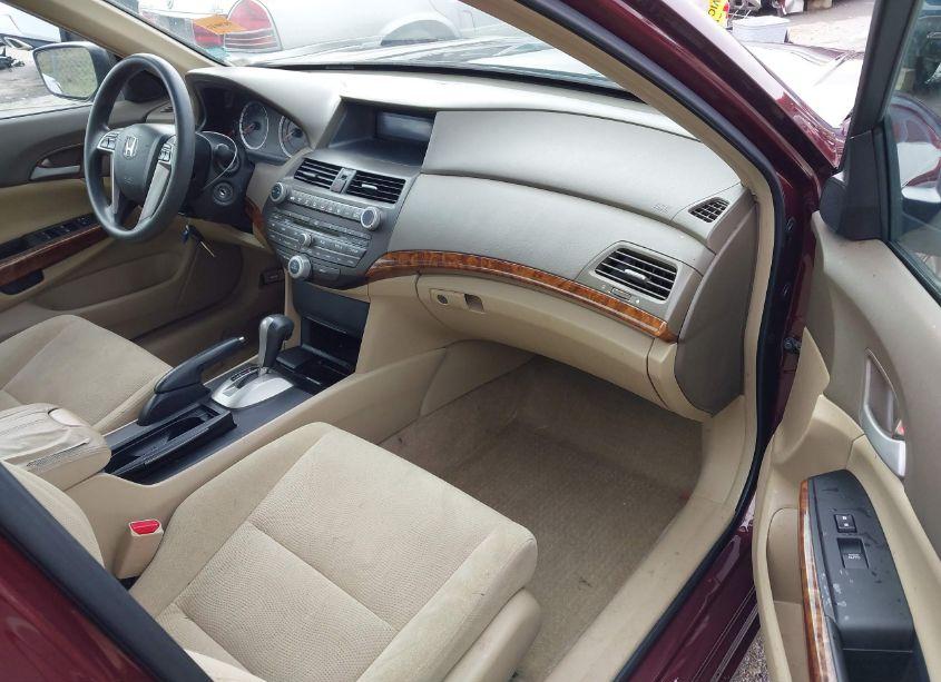 Photo 5 of 2009 Honda Accord 2.4 EX (VIN 1HGCP26729A199716)