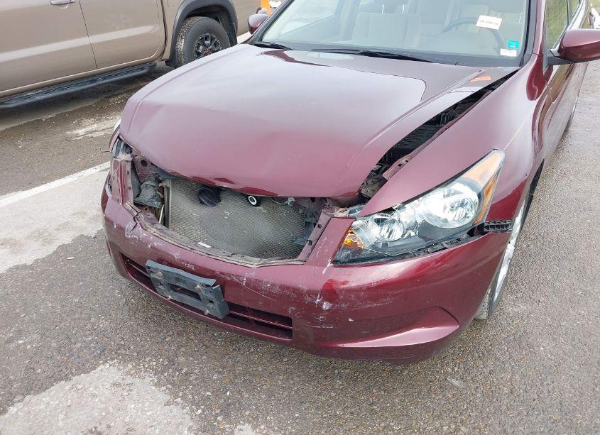 Photo 6 of 2009 Honda Accord 2.4 EX (VIN 1HGCP26729A199716)
