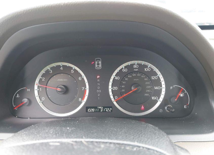 Photo 7 of 2009 Honda Accord 2.4 EX (VIN 1HGCP26729A199716)