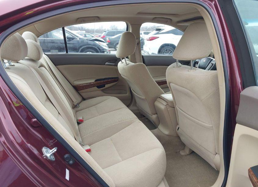 Photo 8 of 2009 Honda Accord 2.4 EX (VIN 1HGCP26729A199716)