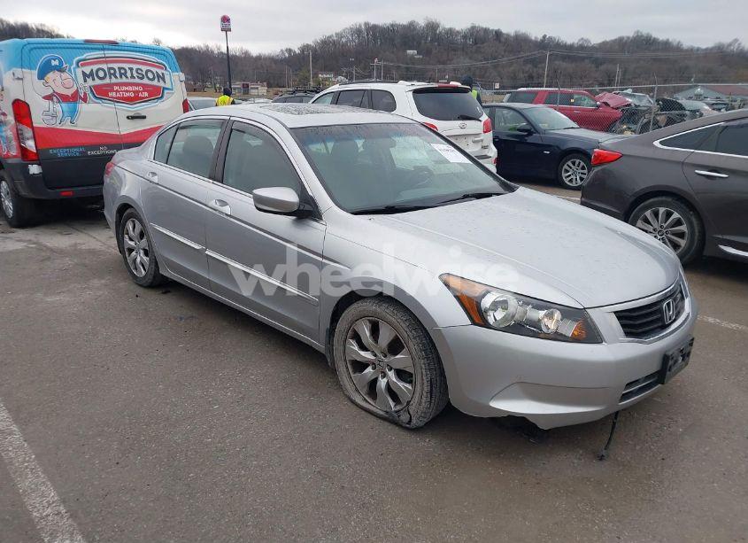 2008 Honda Accord 2.4 EX (VIN 1HGCP26738A008156) main photo