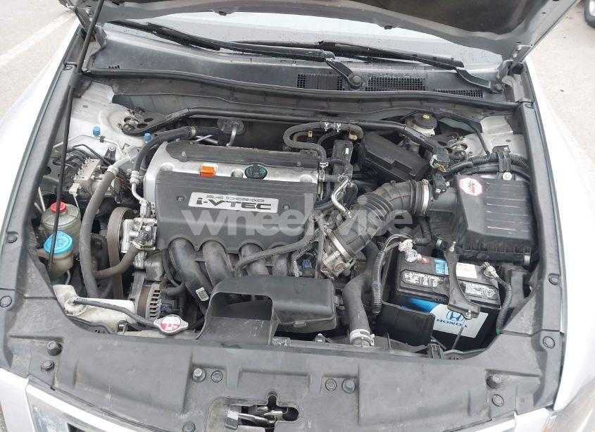 Photo 10 of 2008 Honda Accord 2.4 EX (VIN 1HGCP26738A008156)